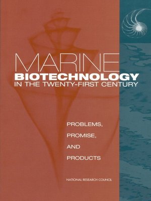 cover image of Marine Biotechnology in the Twenty-First Century